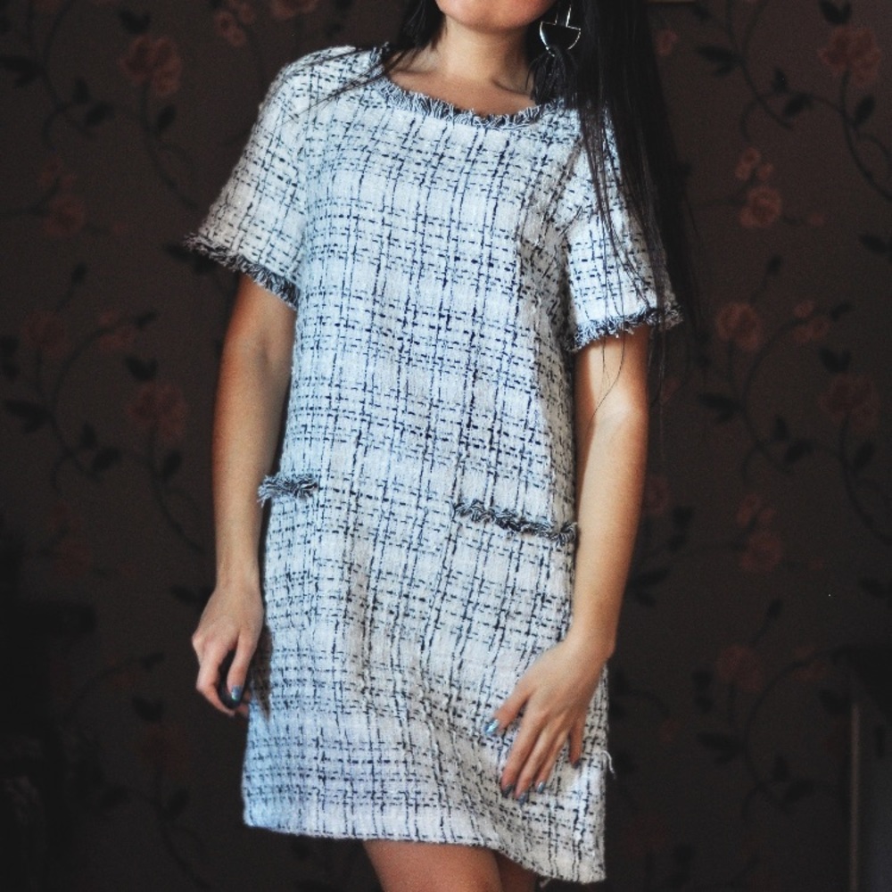 Elegant Shift Dress